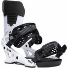Yes Select Snowboard Binding 2026 Its White Mens Bindings