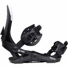Yes Select Snowboard Binding 2026 Pitch Black Mens Bindings