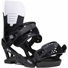 Yes Select Snowboard Binding 2026 Pitch Black Mens Bindings