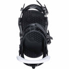 Yes Select Snowboard Binding 2026 Pitch Black Mens Bindings
