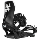 Yes Select Snowboard Binding 2026 Pitch Black Mens Bindings
