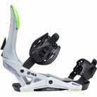 Yes Select Snowboard Binding 2026 YAY Grey Mens Bindings