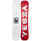 Yes Sender Snowboard 2027 Snowboard