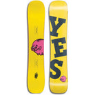 Yes Shifter XTRM Bonus Snowboard 2025 Snowboard