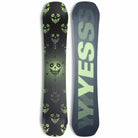 Yes Shifter XTRM Eiki 3D Snowboard 2026 Snowboard