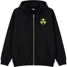 Yes Shifter Zip Hood Black Sweatshirts
