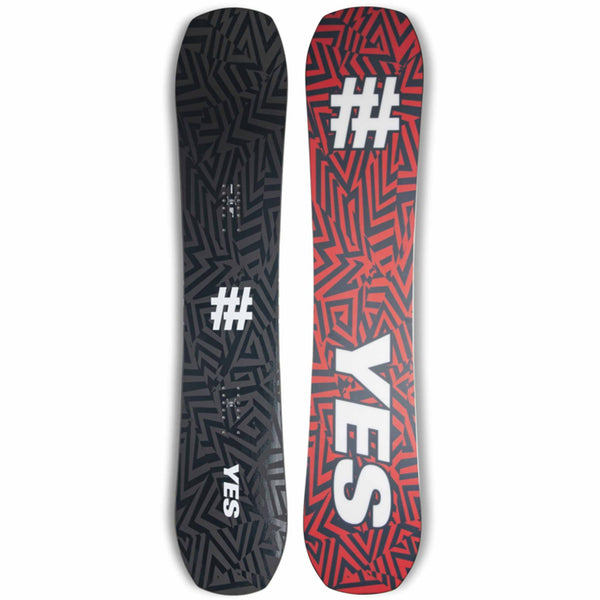 Yes Standard Snowboard 2026 - Sanction Skate And Snow