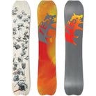 Yes Warca UnInc JPS Snowboard 2024 Snowboard