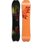 Yes Warca UnInc JPS XTRM Snowboard 2025 Snowboard