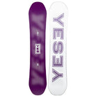 Yes Women's Basic Snowboard 2027 Womens Snowboards