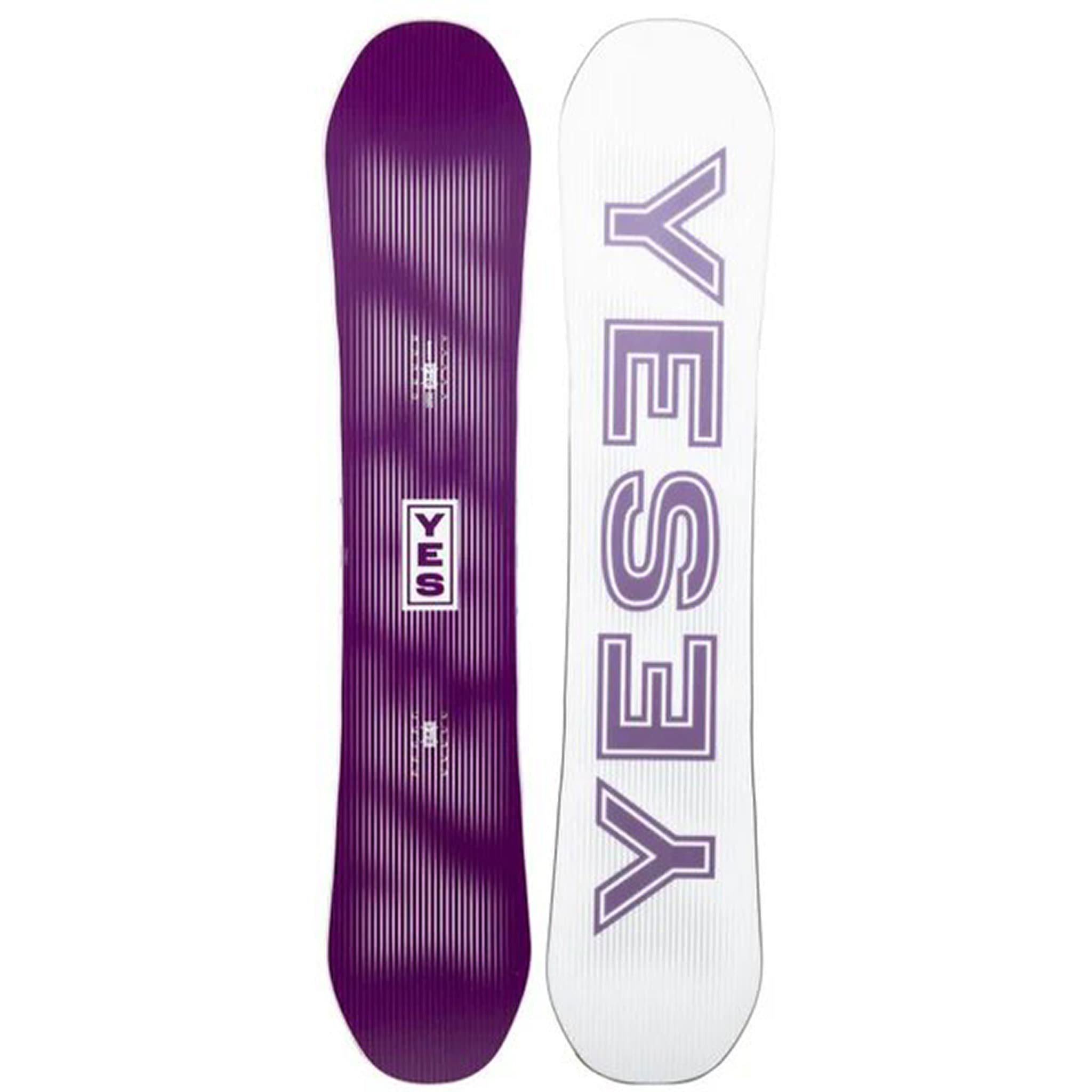 Yes Women's Basic Snowboard 2027 Womens Snowboards
