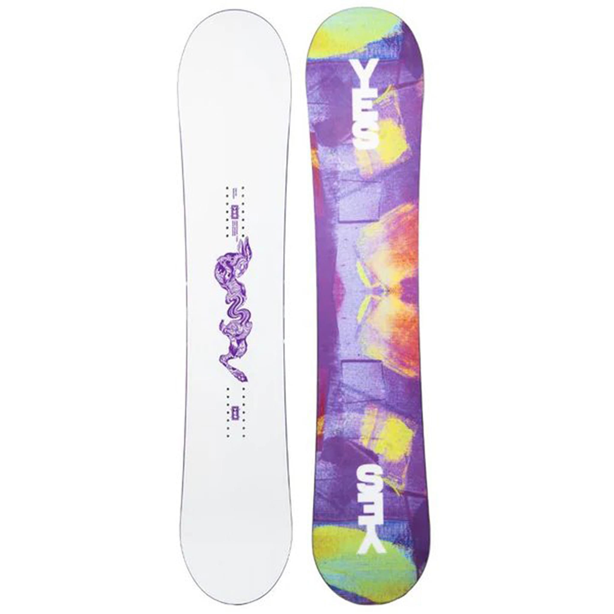 Yes Women's Drive Snowboard 2027 Womens Snowboards