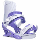 Yes Womens Conda Snowboard Binding 2026 Its White Women's Bindings