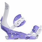 Yes Womens Conda Snowboard Binding 2026 Its White Women's Bindings