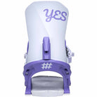 Yes Womens Conda Snowboard Binding 2026 Its White Women's Bindings