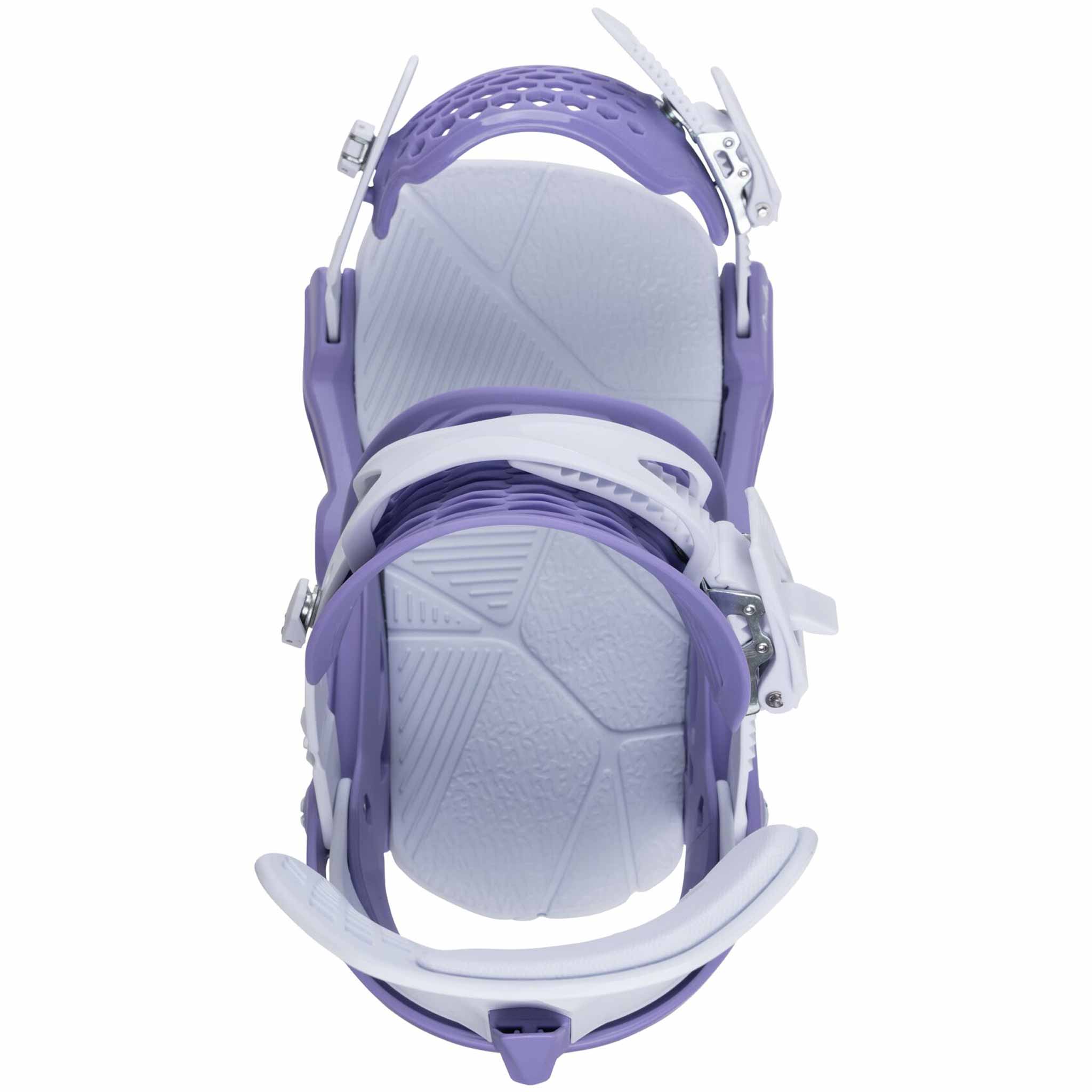 Yes Womens Conda Snowboard Binding 2026 Its White Women's Bindings