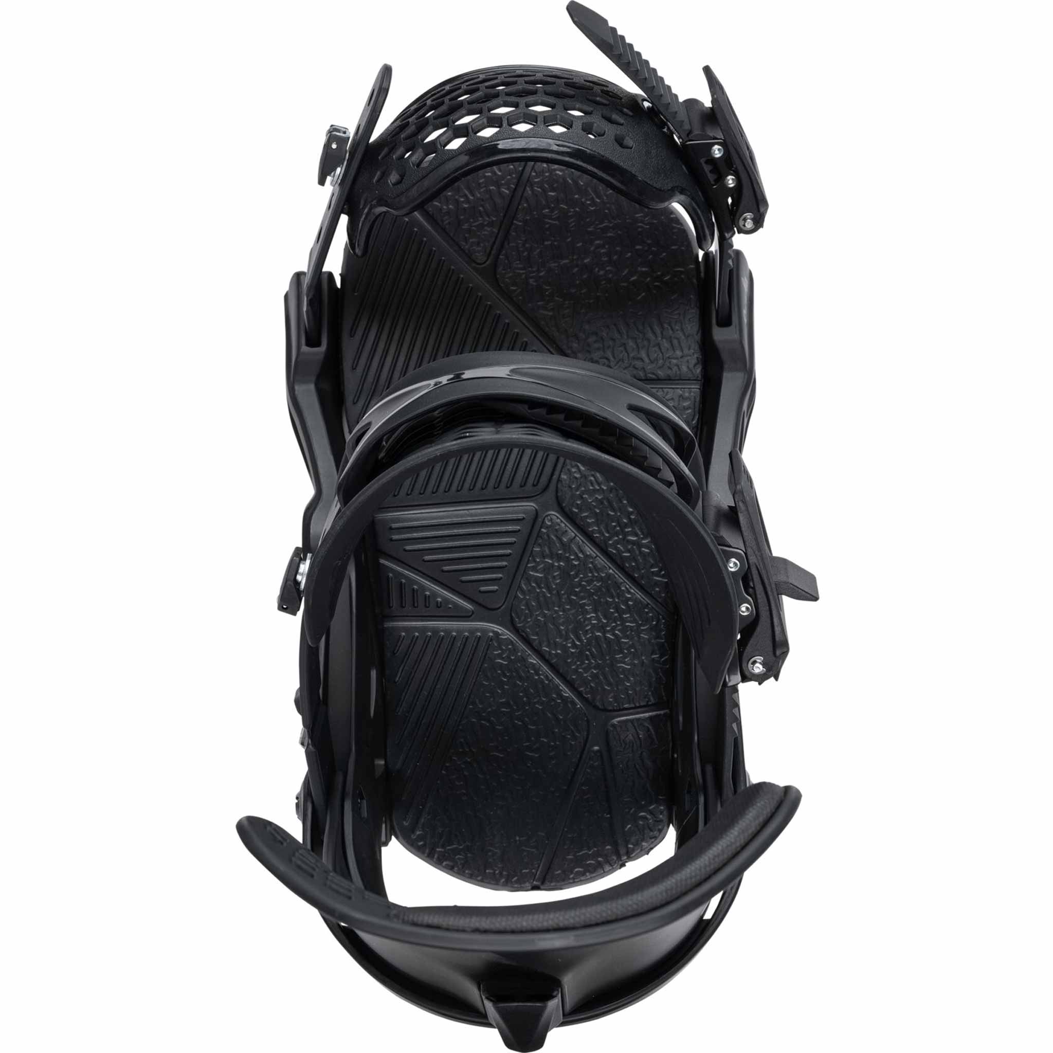Yes Women's Conda Pitch Black – Snowboard Bindings - Sanction