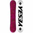 Yes Womens Frenzy Snowboard 2026 Women's Snowboard