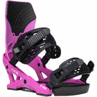 Yes Womens Rebel Snowboard Binding 2026 Party Pink Women's Bindings