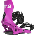 Yes Womens Rebel Snowboard Binding 2026 Party Pink Women's Bindings