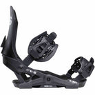 Yes Womens Rebel Snowboard Binding 2026 Pitch Black Women's Bindings