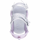 Yes Womens Vetta Snowboard Binding 2026 Casual Purple Women's Bindings