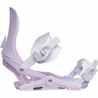 Yes Womens Vetta Snowboard Binding 2026 Casual Purple Women's Bindings