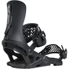 Yes Womens Vetta Snowboard Binding 2026 Pitch Black Womens Snowboard Bindings