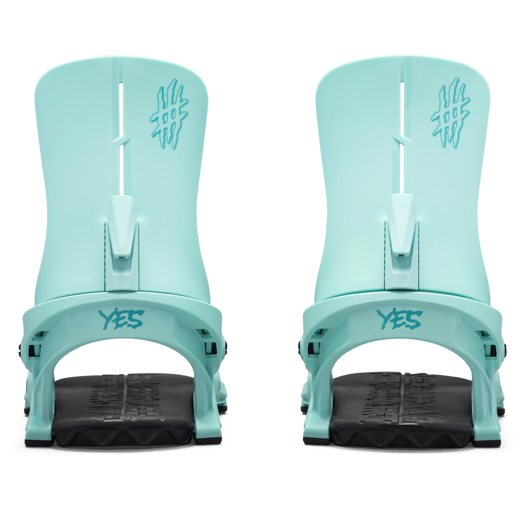 Yes Womens Vetta Snowboard Binding Iceberg 2025 Women's Bindings