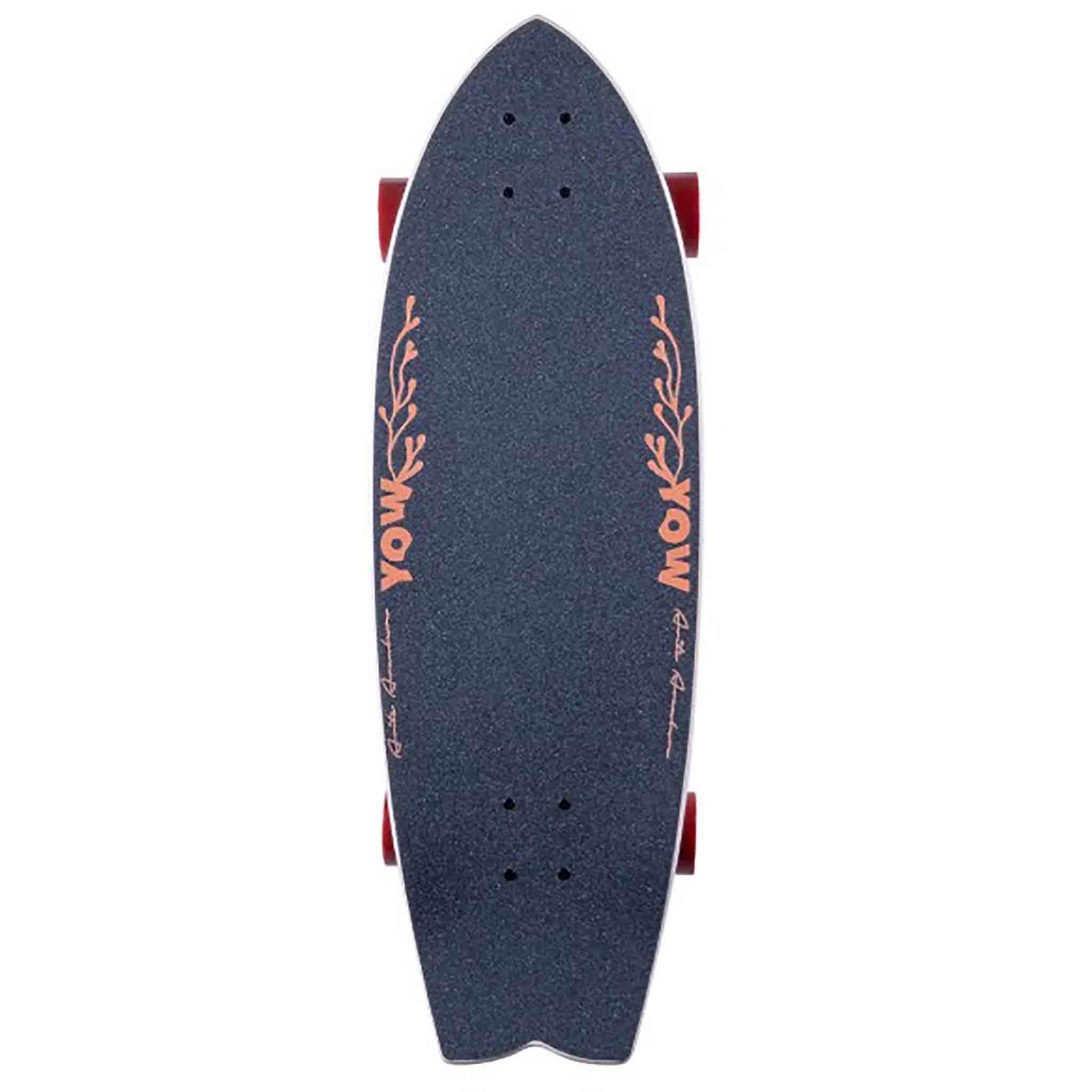 Yow Aritz Aranburu 30.5" Signature Series Surfskate Complete Longboard Complete