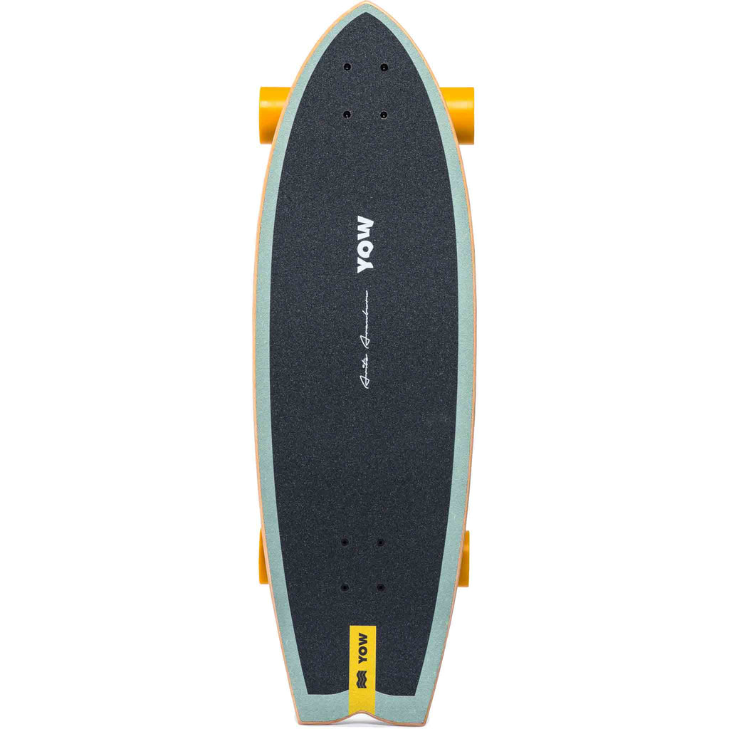 Yow Aritz Aranburu 32.5" Surfskate Complete Longboard Complete