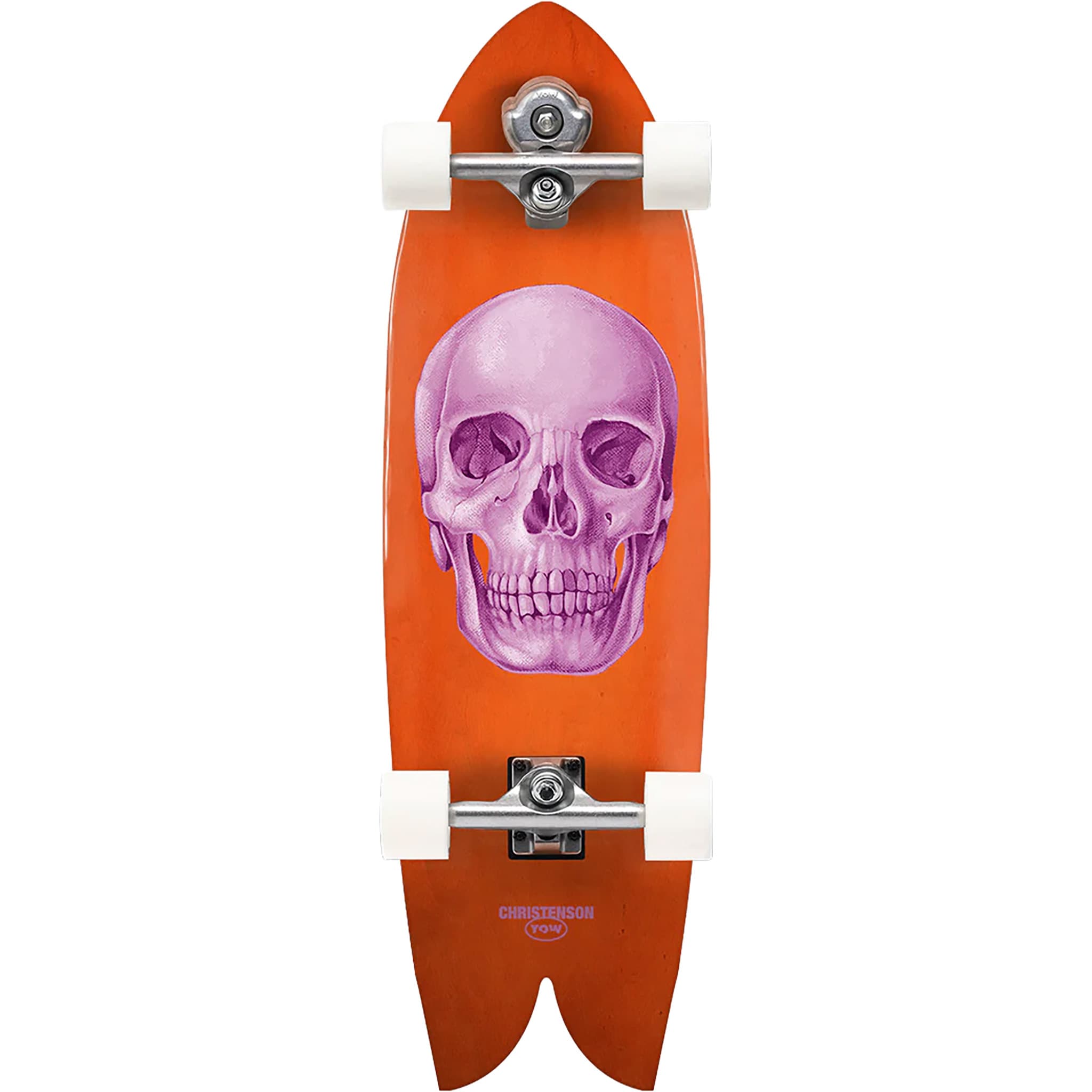 Yow C-Hawk 33" Christenson x Yow Surfskate Longboard Complete