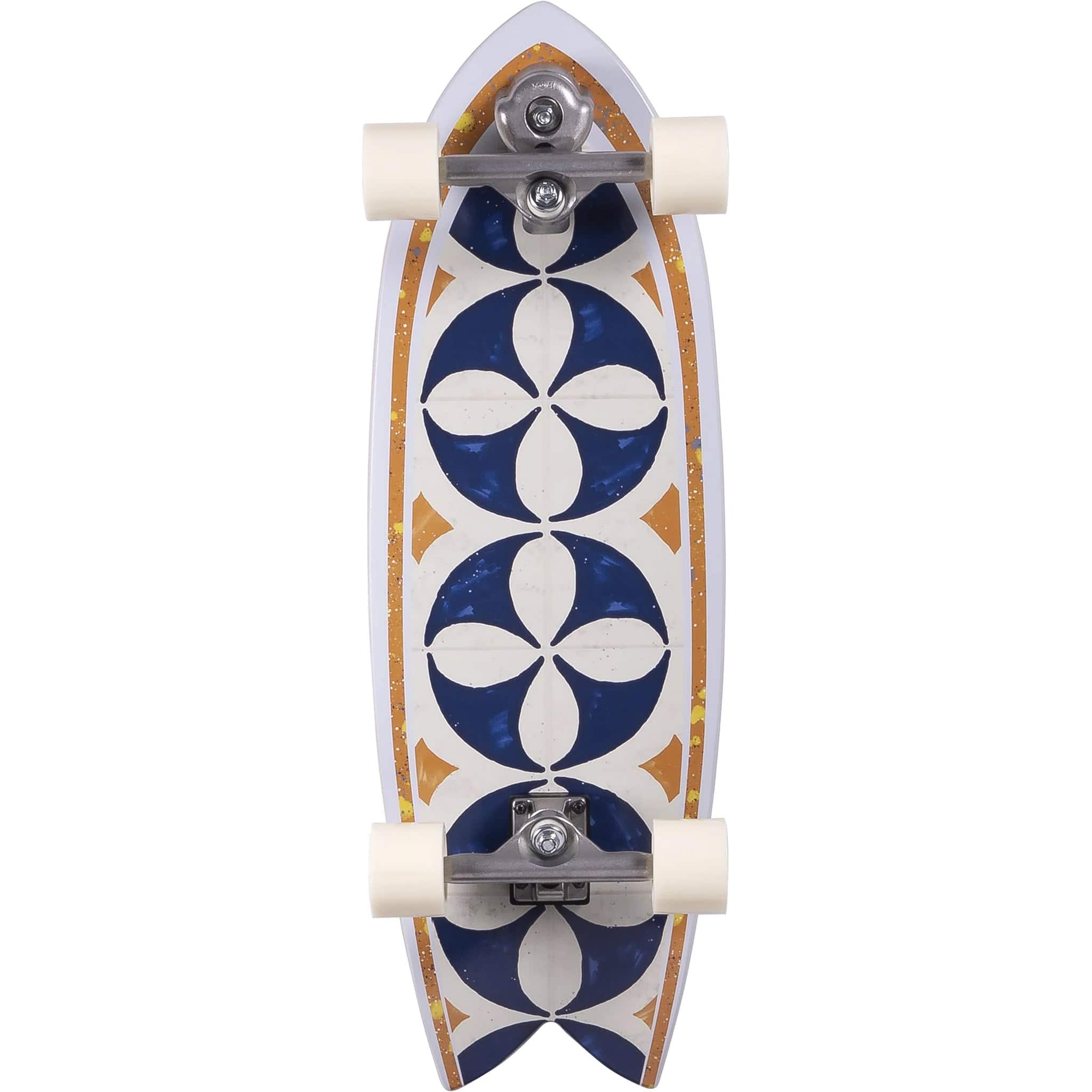 Yow Coxos 31" Power Surfing Series Surfskate Complete Longboard Complete