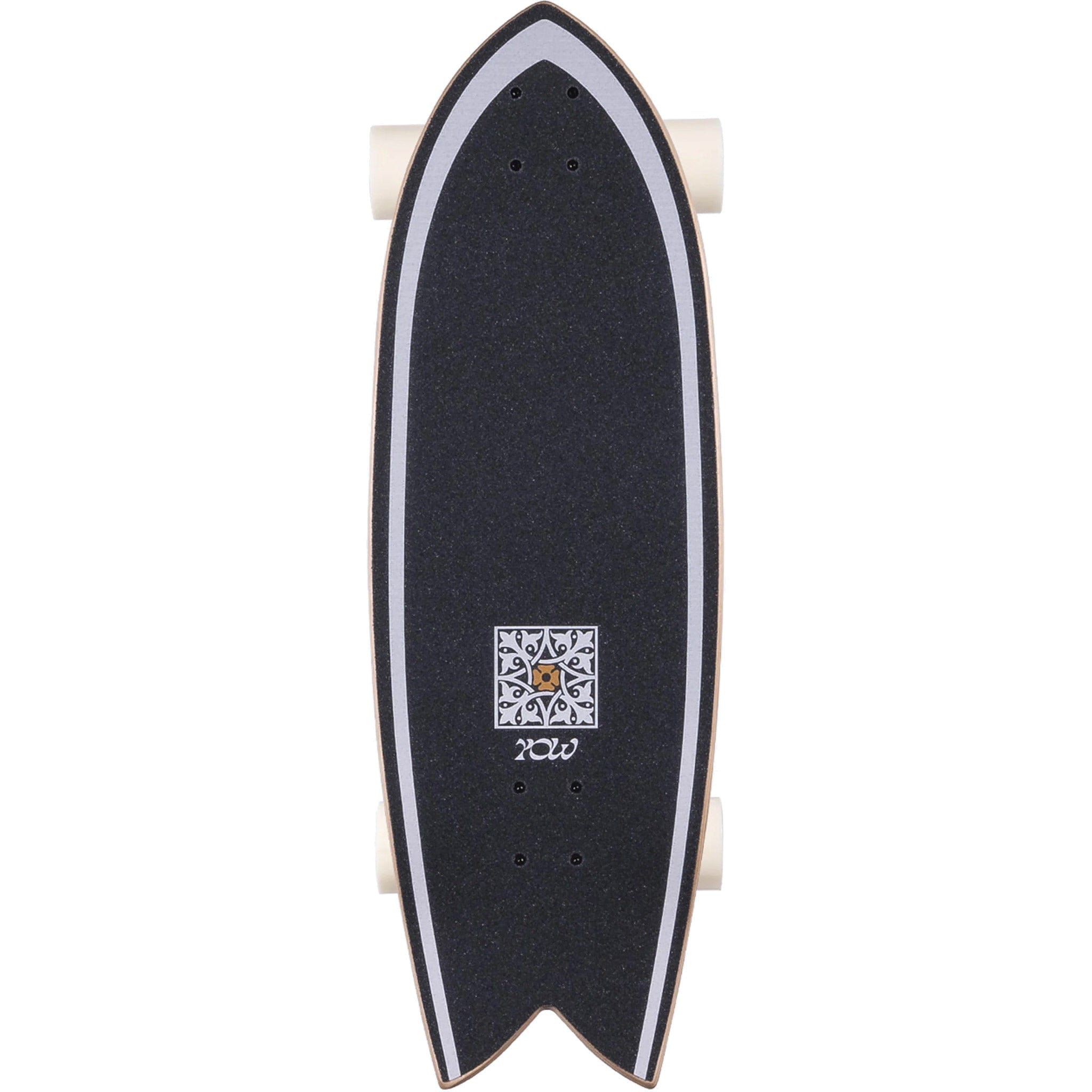 Yow Coxos 31" Power Surfing Series Surfskate Complete Longboard Complete