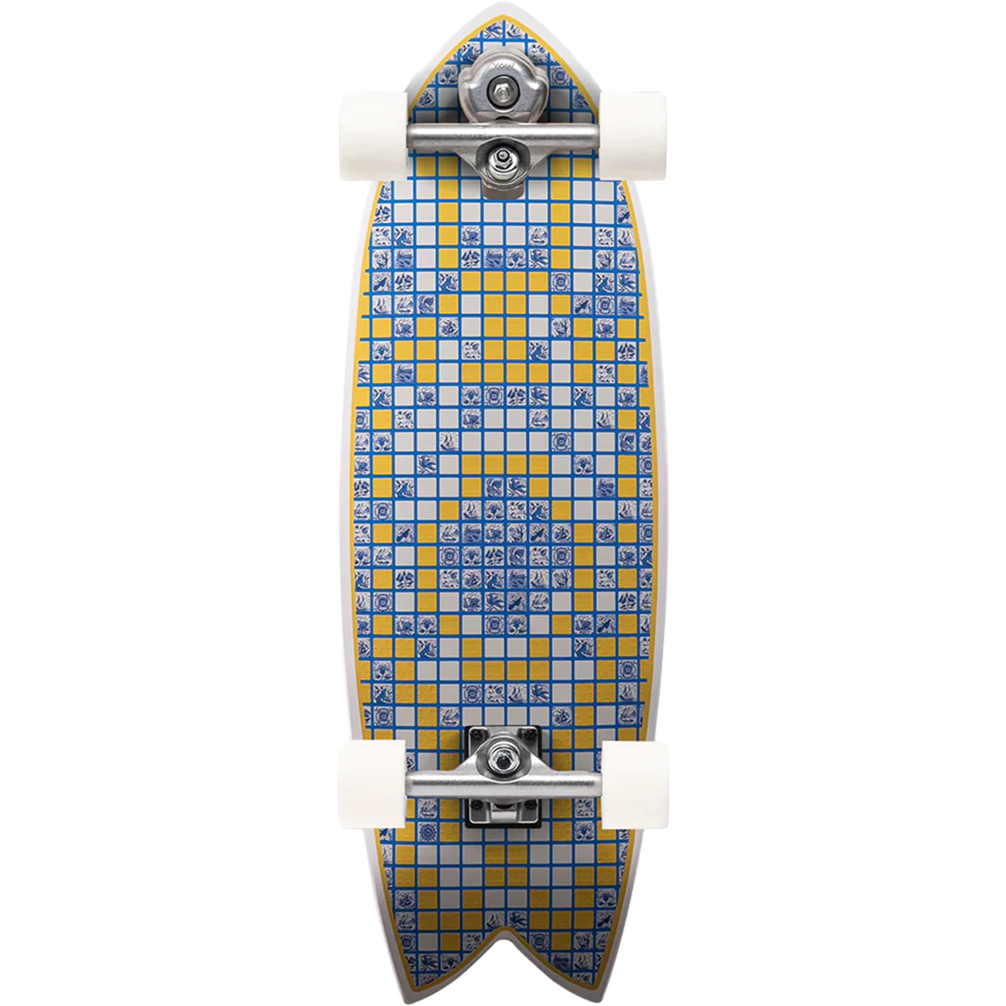 Yow Coxos 31" Power Surfing Series Surfskate Complete Longboard Complete