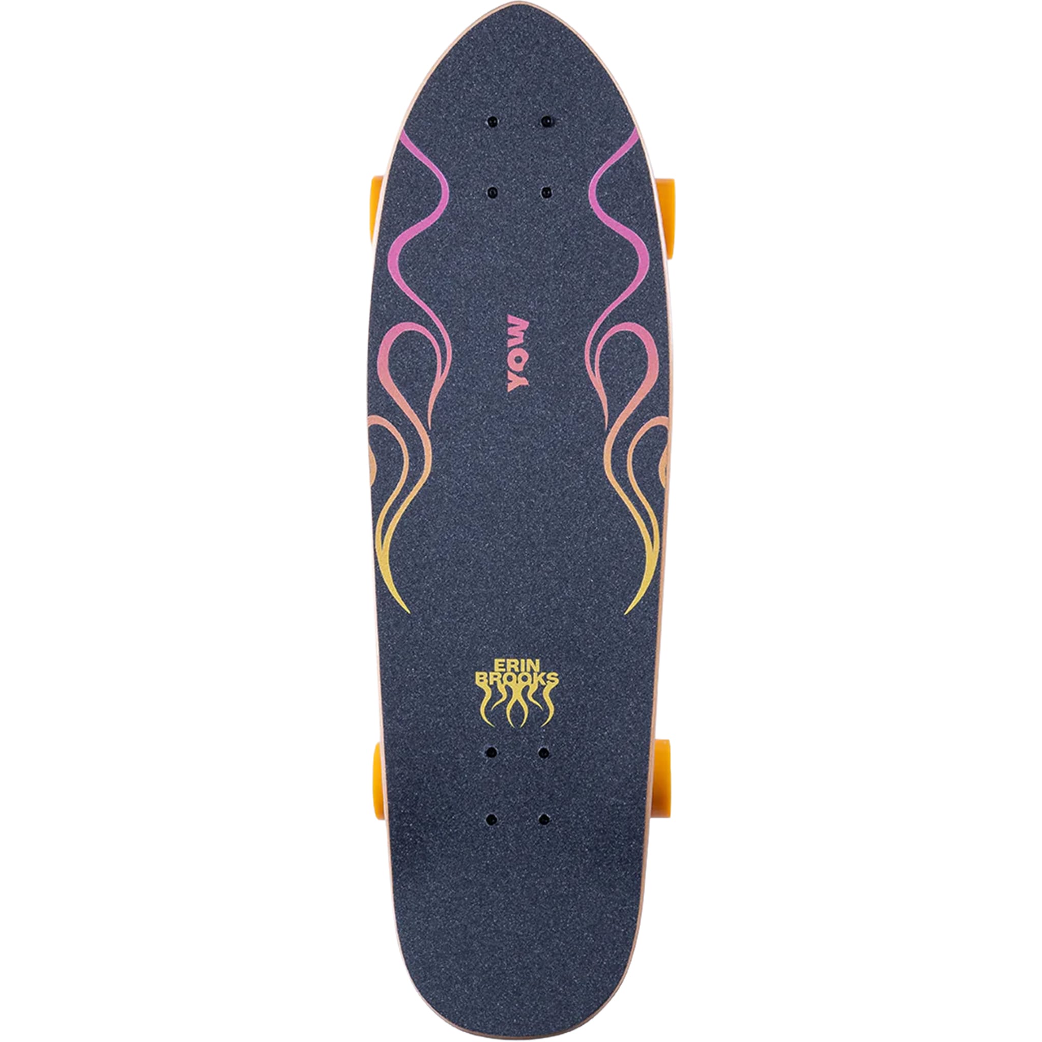 Yow Erin Brookes Power Blaze 31.5" Signature Series Surfskate Complete Longboard Complete
