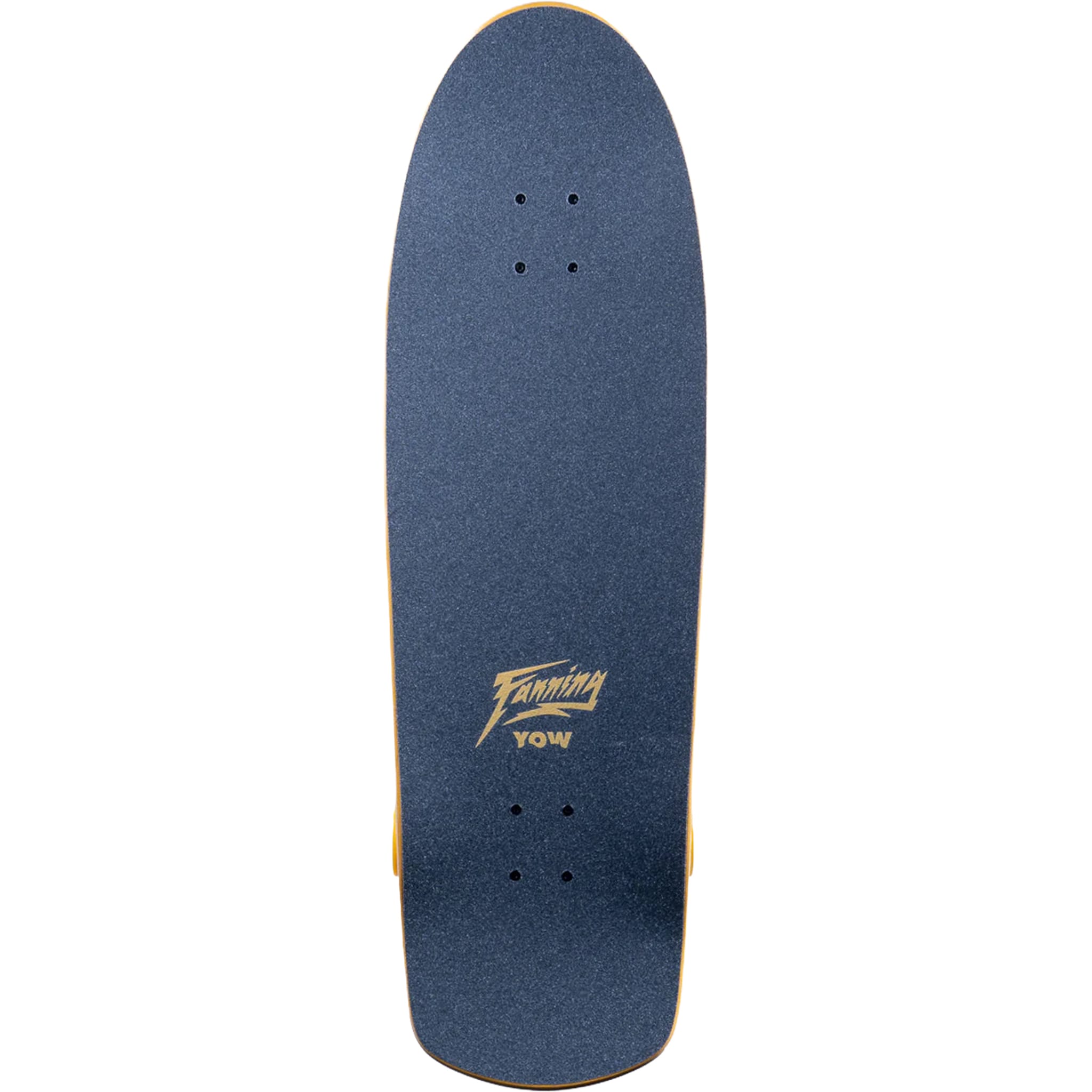 Yow Fanning Falcon 33.5" Performer Series Surfskate Complete Longboard Complete