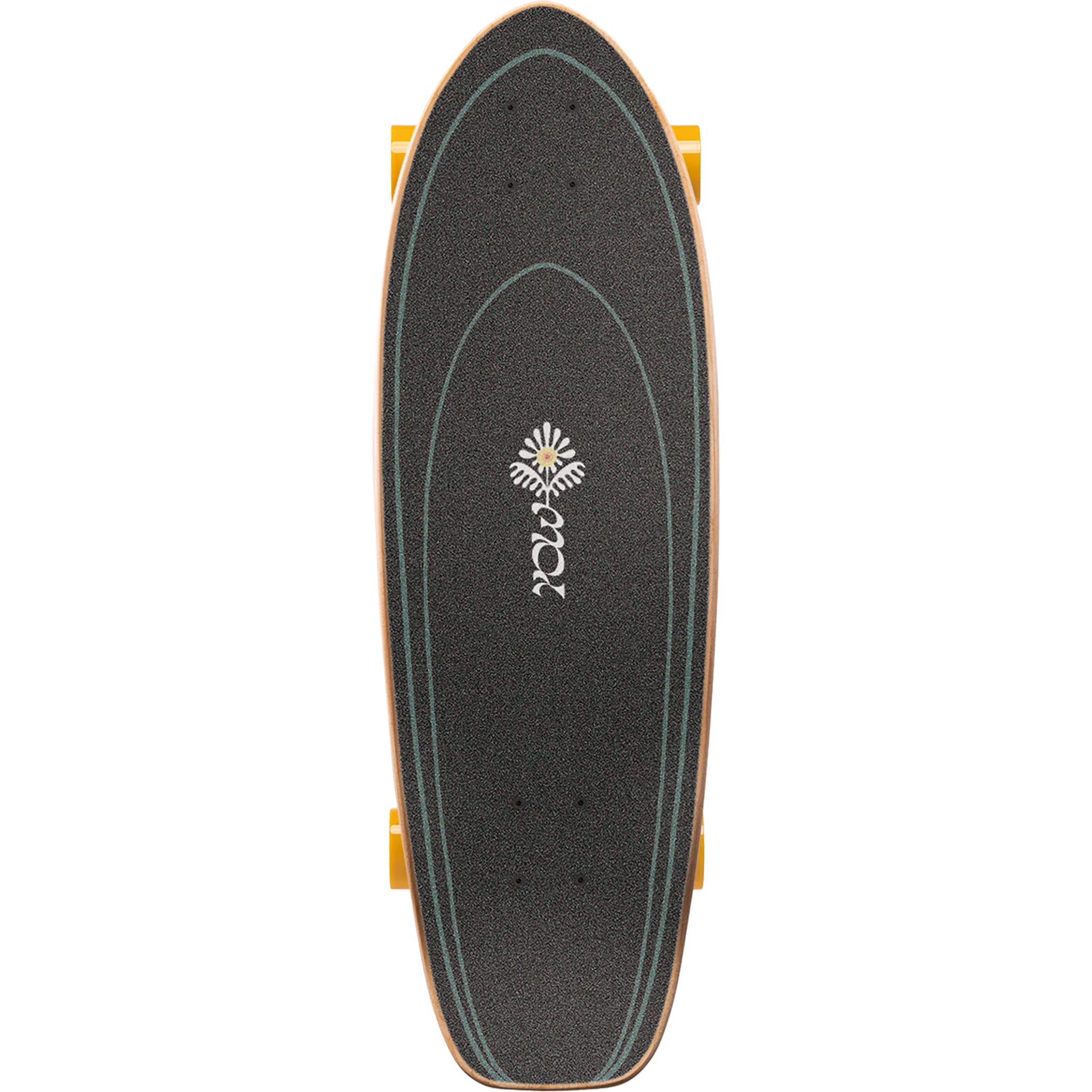 Yow Hossegor 29" Power Surfing Series Surfskate Longboard Complete