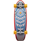 Yow Hossegor 29" Power Surfing Series Surfskate Longboard Complete