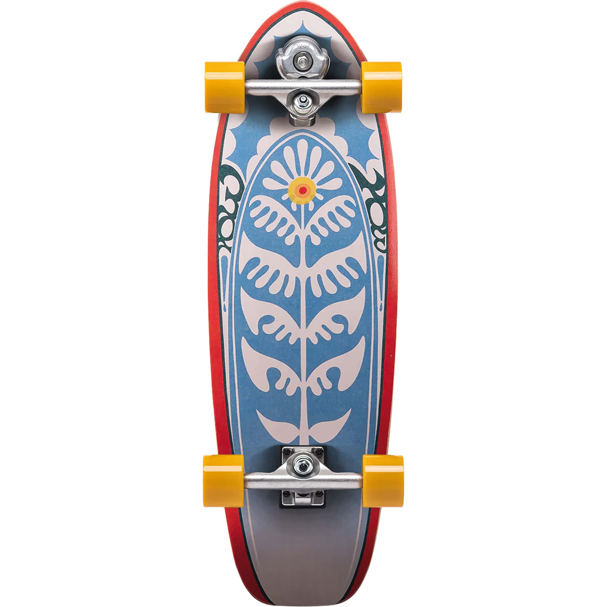 Yow Hossegor 29" Power Surfing Series Surfskate Longboard Complete