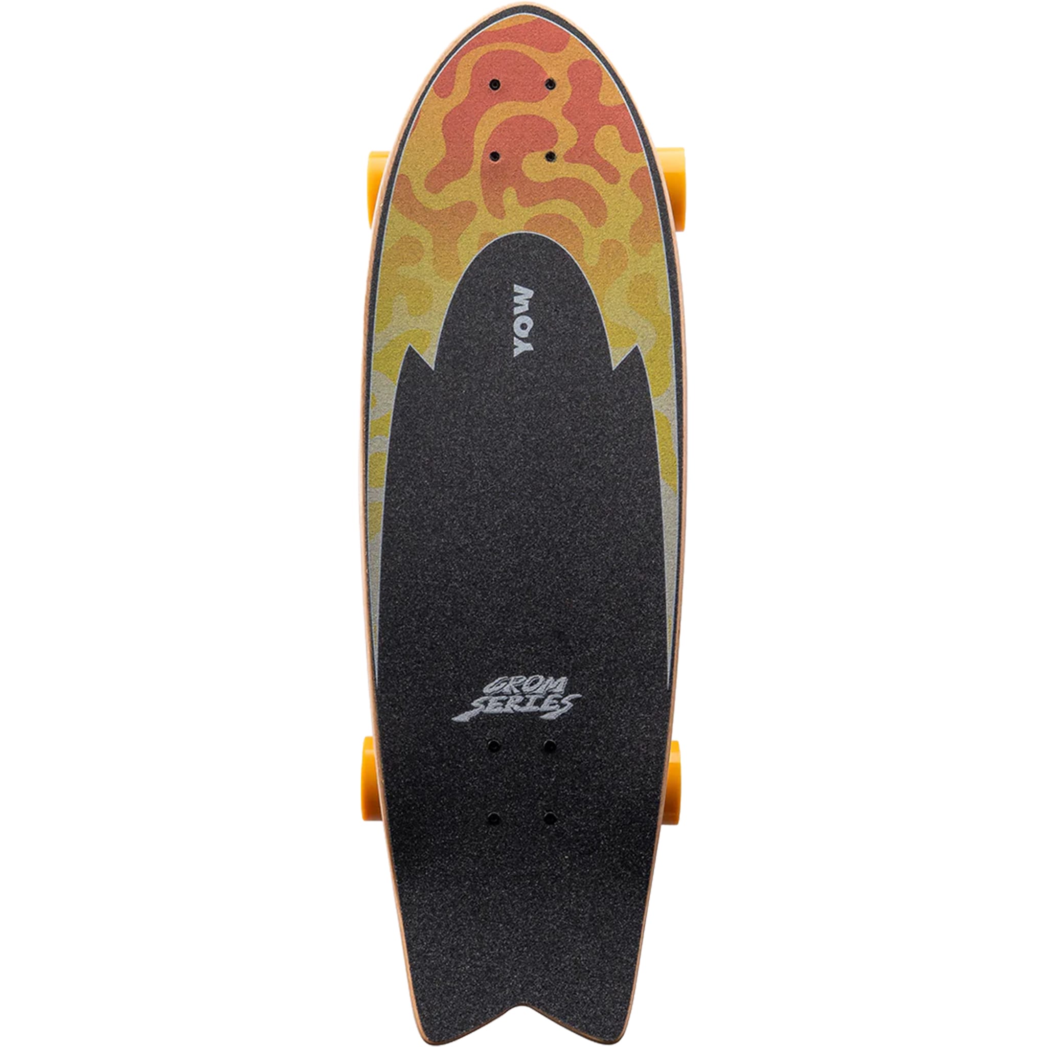 Yow Huntington 30" Grom Series Surfskate Complete Longboard Complete