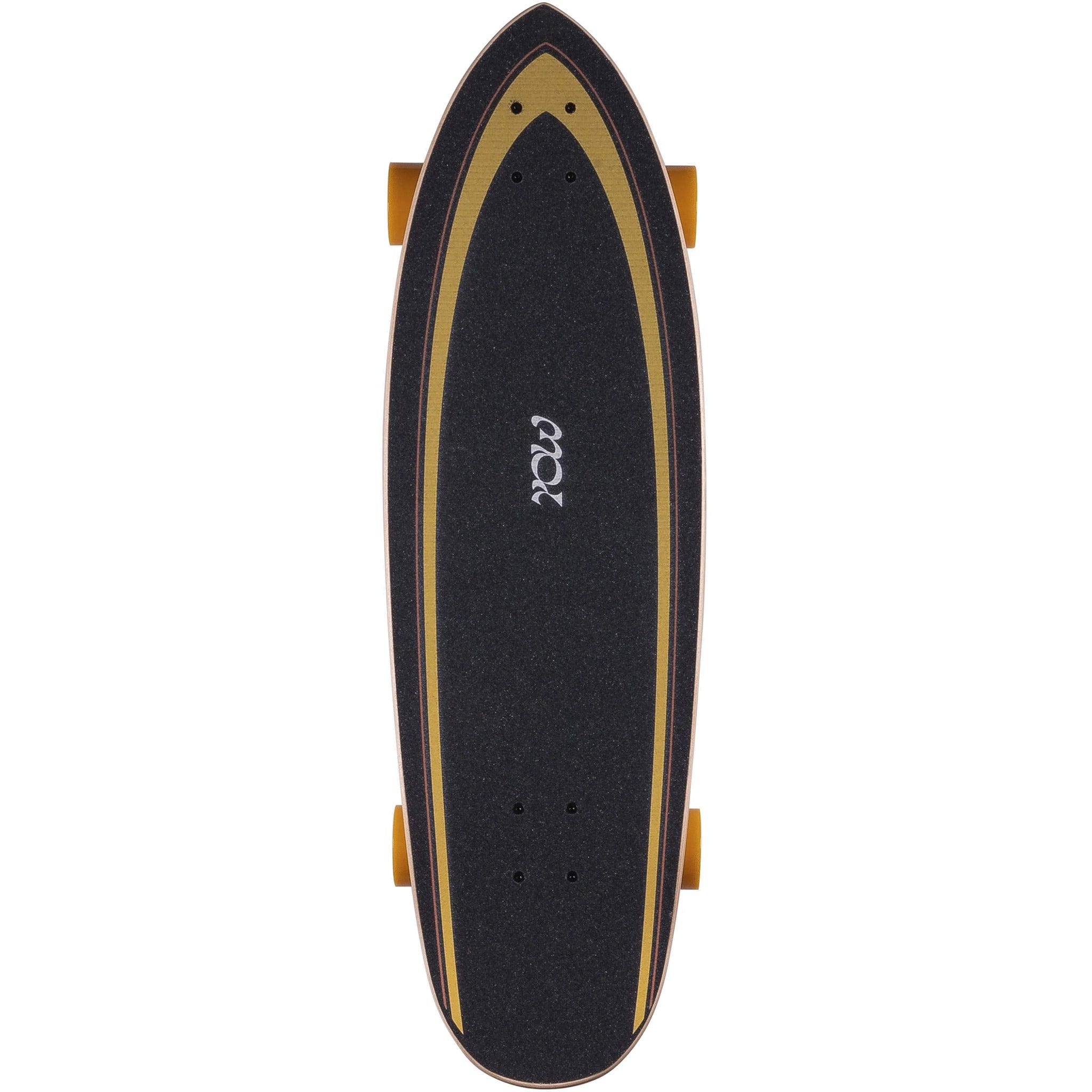 Yow J-Bay 33" Power Surfing Series Surfskate Complete Longboard Complete