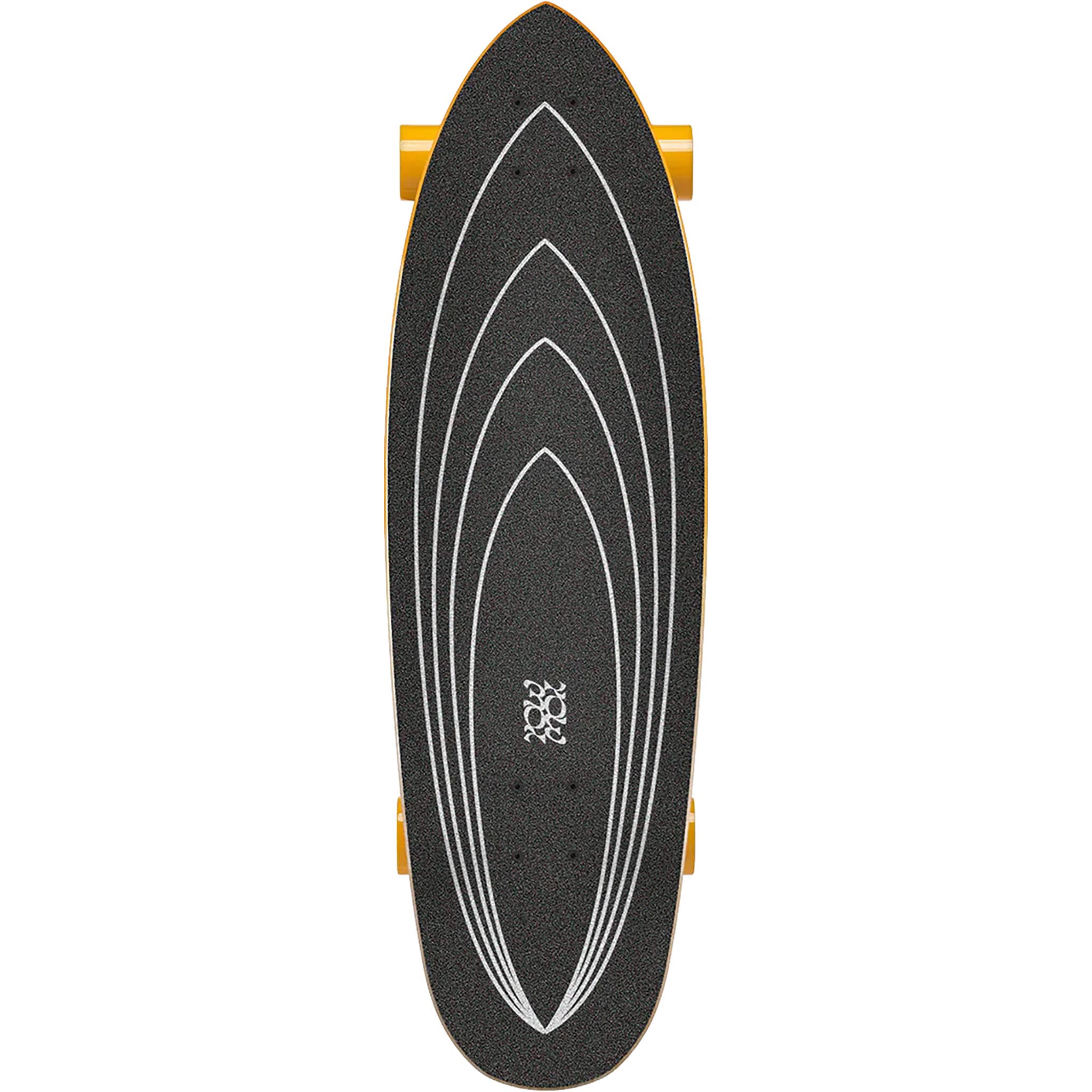 Yow J-Bay 33" Power Surfing Series Surfskate Longboard Complete