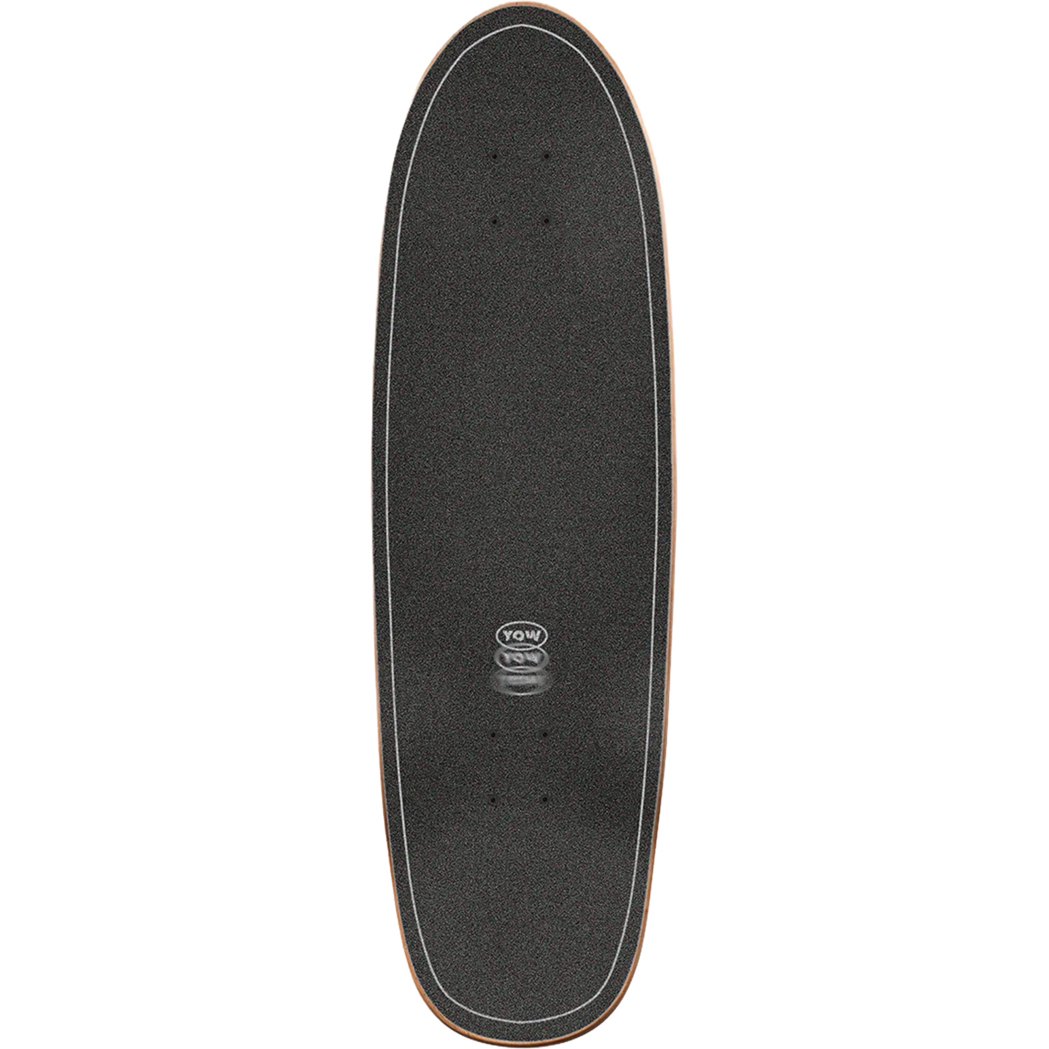 Yow Outer Banks 33.85" High Performance Series Surfskate Complete Longboard Complete