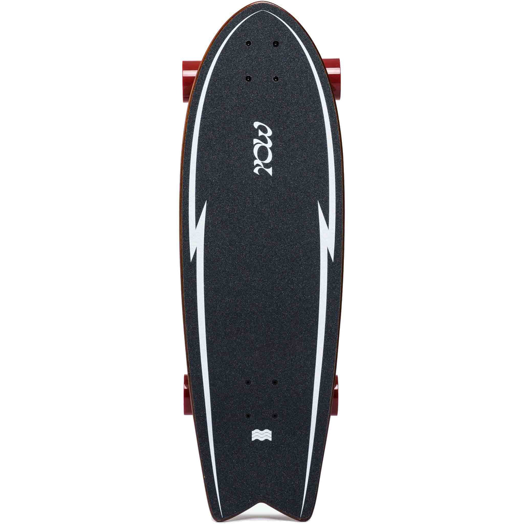 Yow Pipe 32" Surfskate Complete Longboard Complete