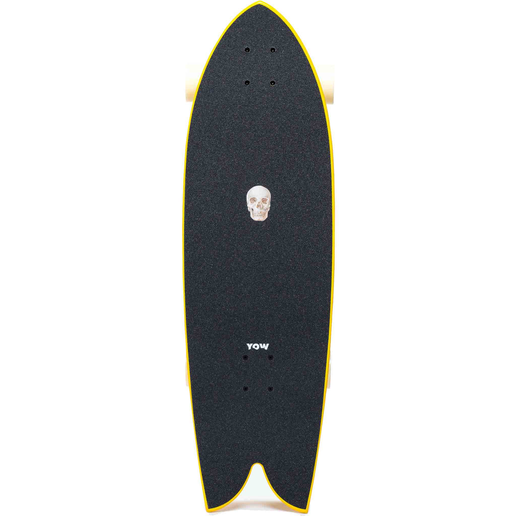 Yow x Christenson C-Hawk 33" Surfskate Complete Longboard Complete