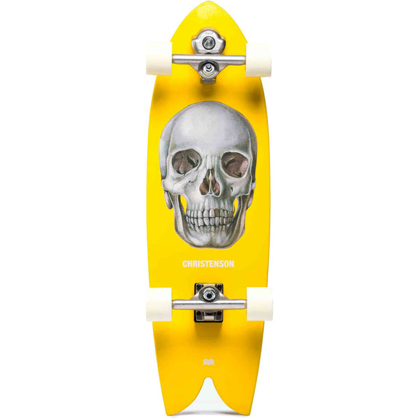 スケートボード YOW SURF SKATE CHRISTENSON C-HAWK 33inc yow-x-christenson-c-hawk-33-