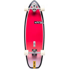 Yow X Pyzel Ghost 33.5" Surfskate Complete Longboard Complete