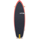 Yow X Pyzel Ghost 33.5" Surfskate Complete Longboard Complete