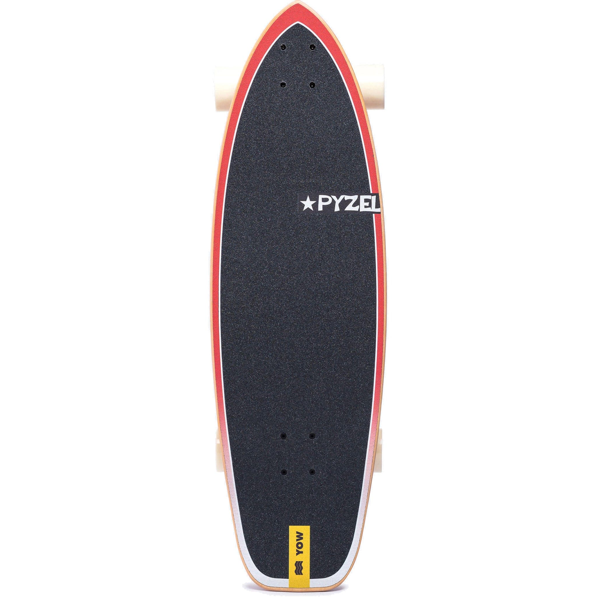 Yow X Pyzel Ghost 33.5" Surfskate Complete Longboard Complete
